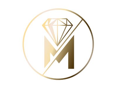The marriage market logo of the wedding planner partner from Photographer Seychelles.